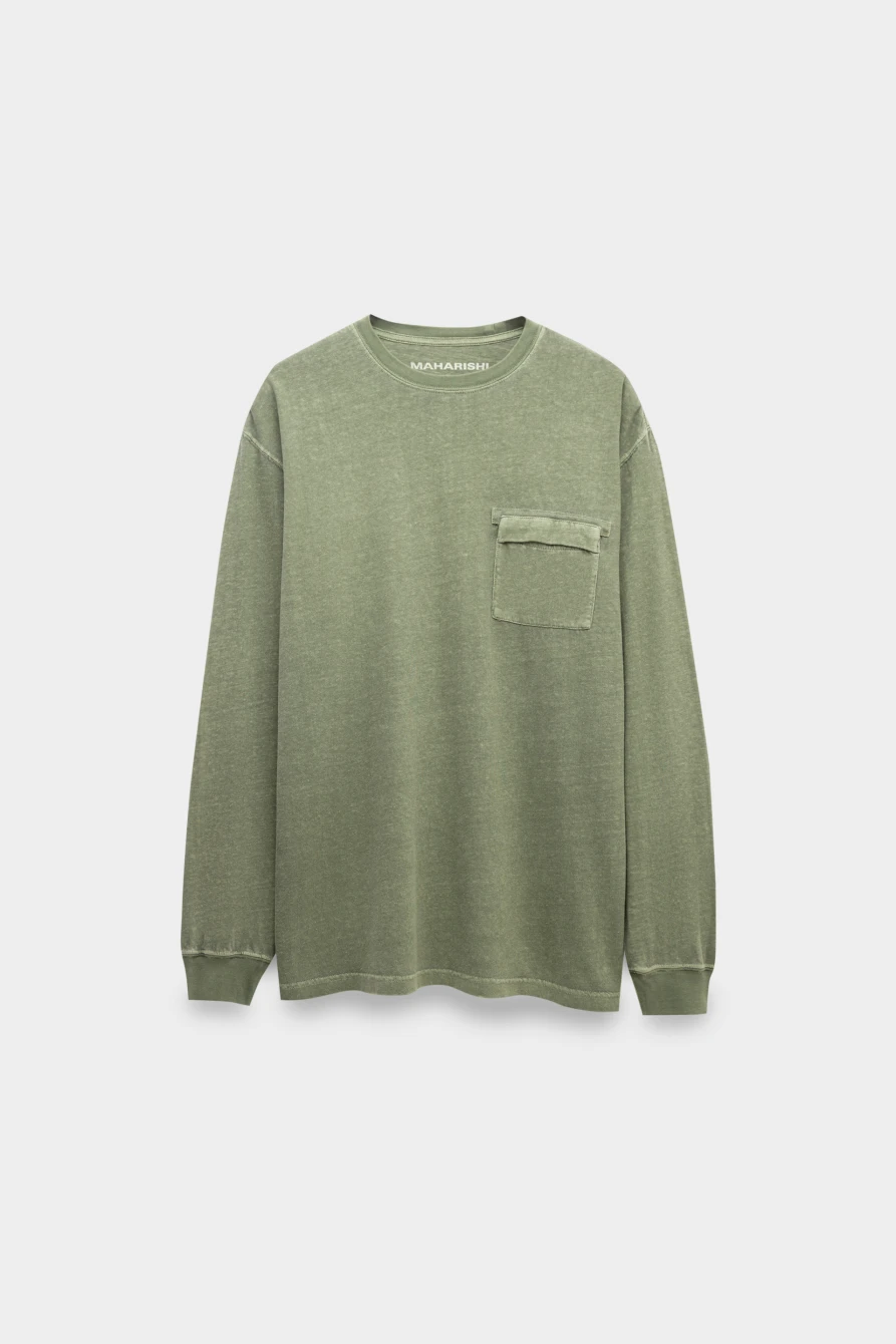 Лонгслив Maharishi