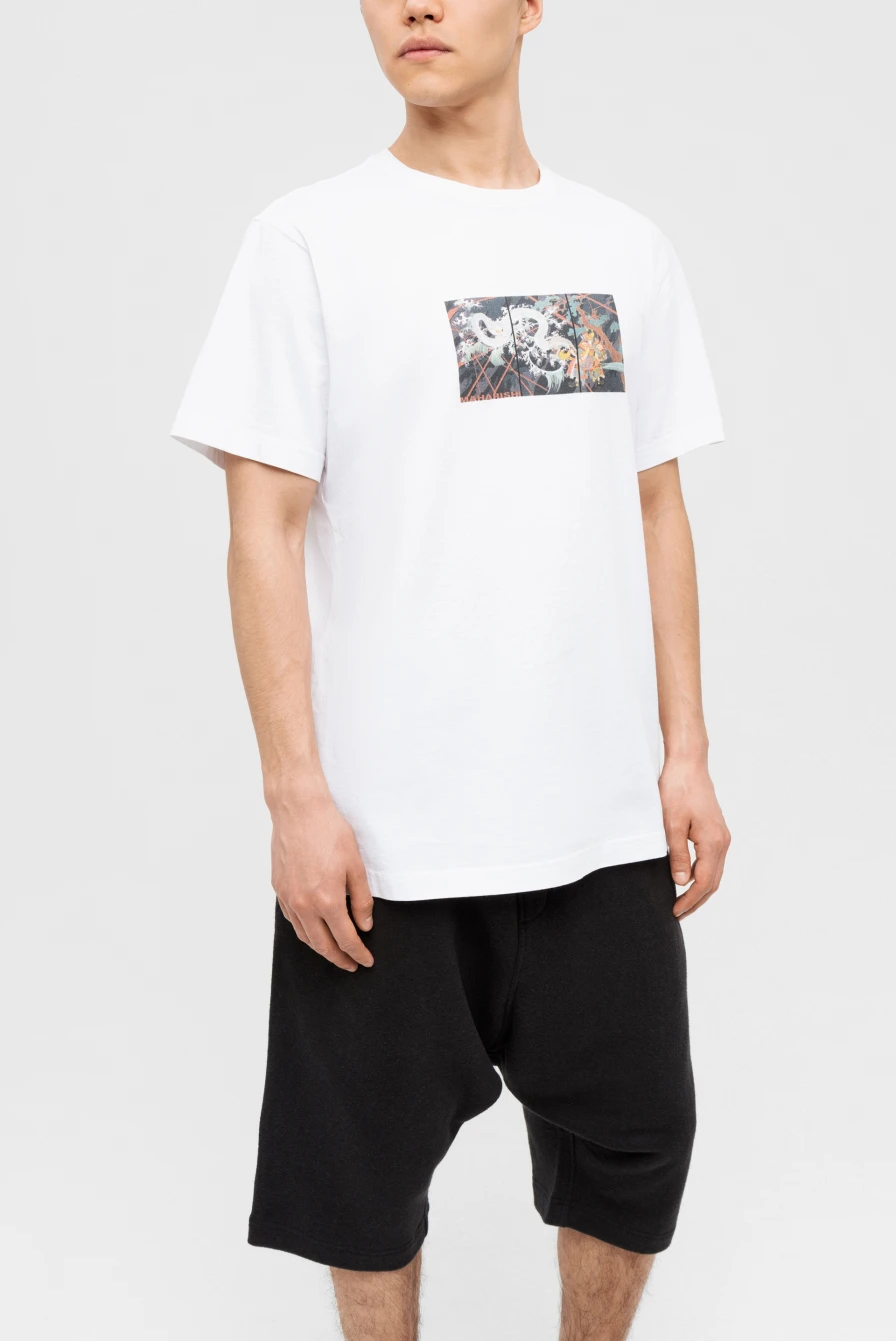 Футболка Maharishi