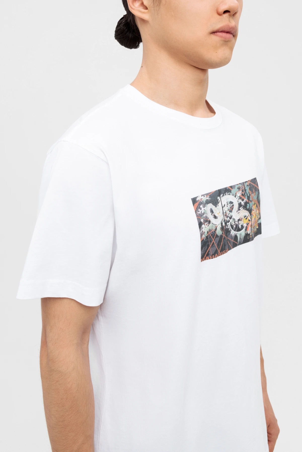 Футболка Maharishi