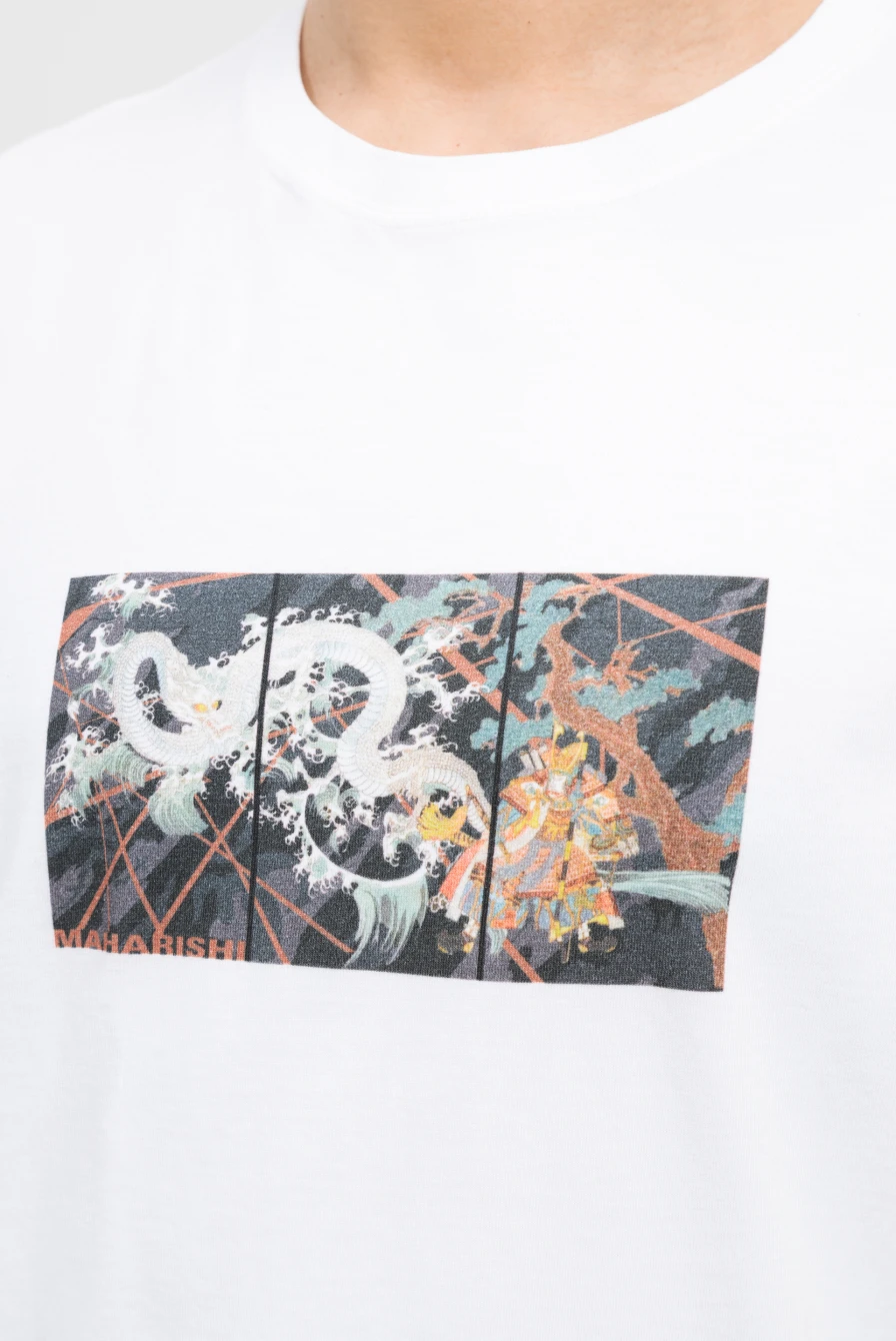 Футболка Maharishi