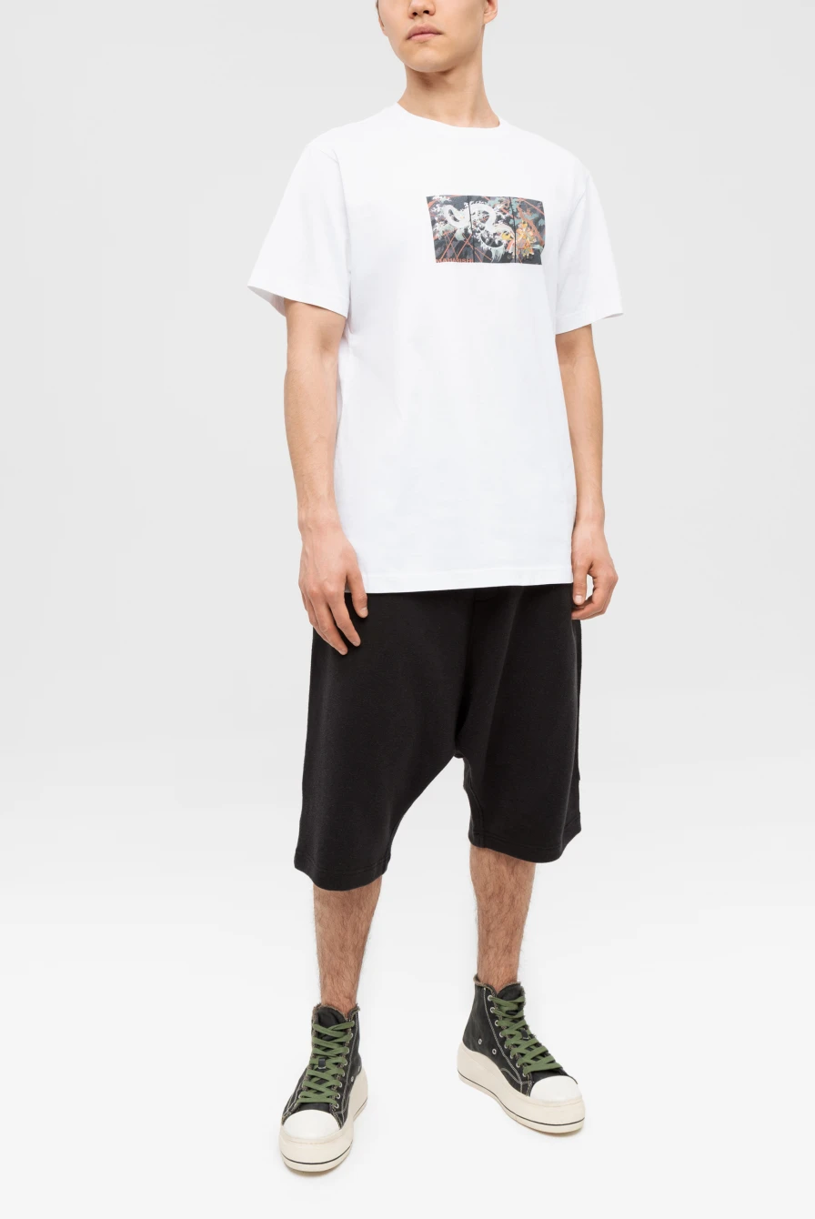 Футболка Maharishi