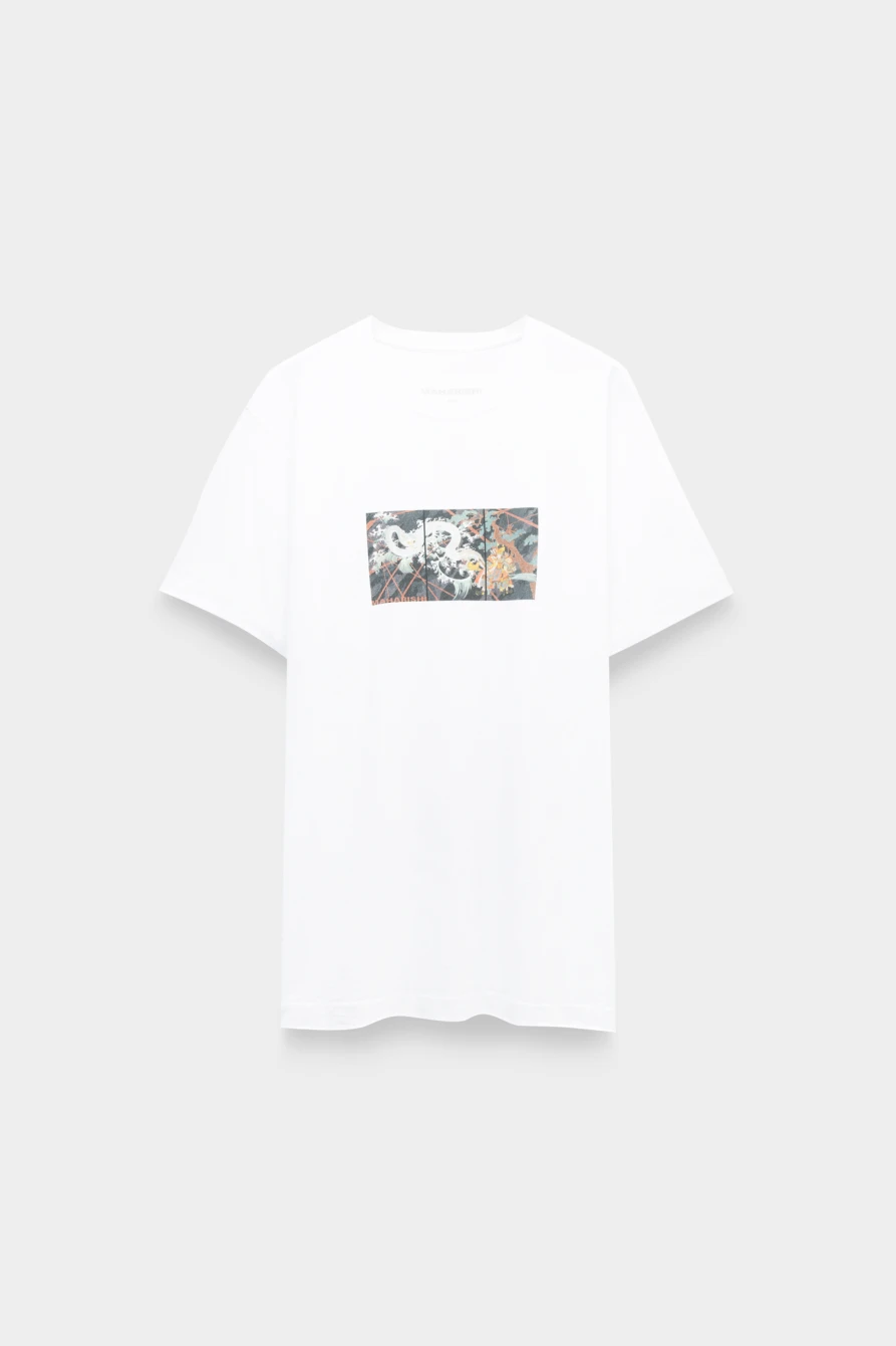 Футболка Maharishi