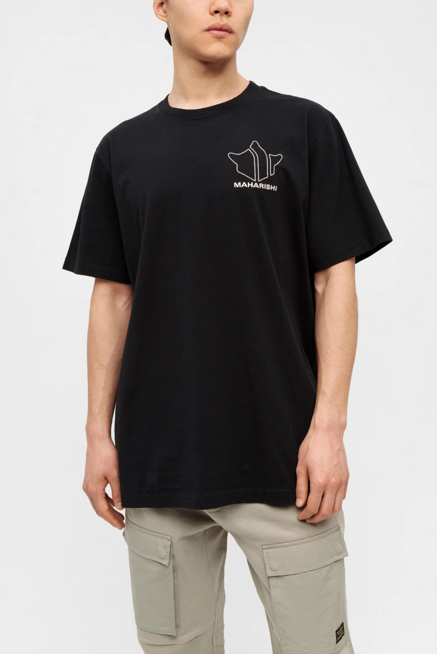 Футболка Maharishi