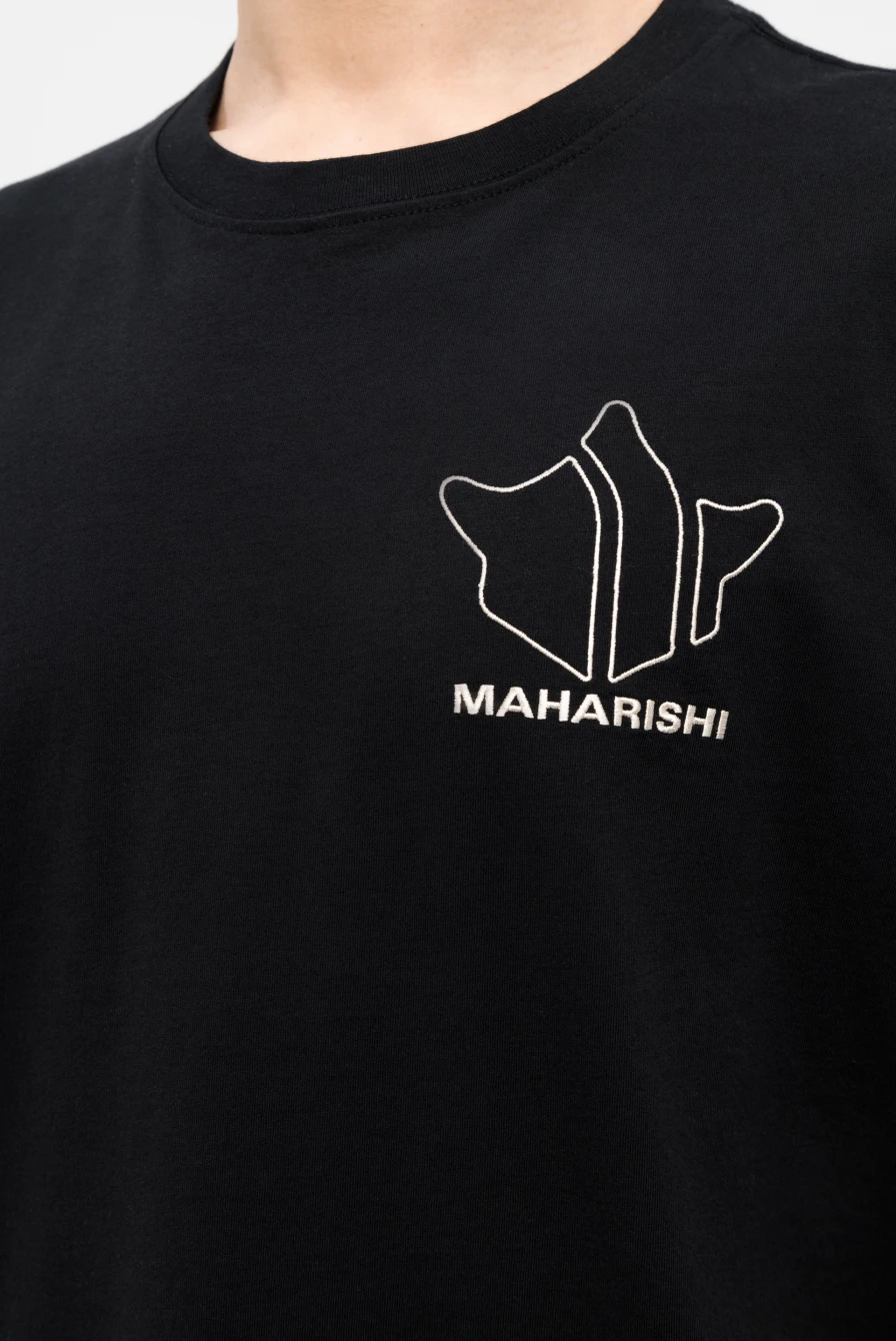 Футболка Maharishi