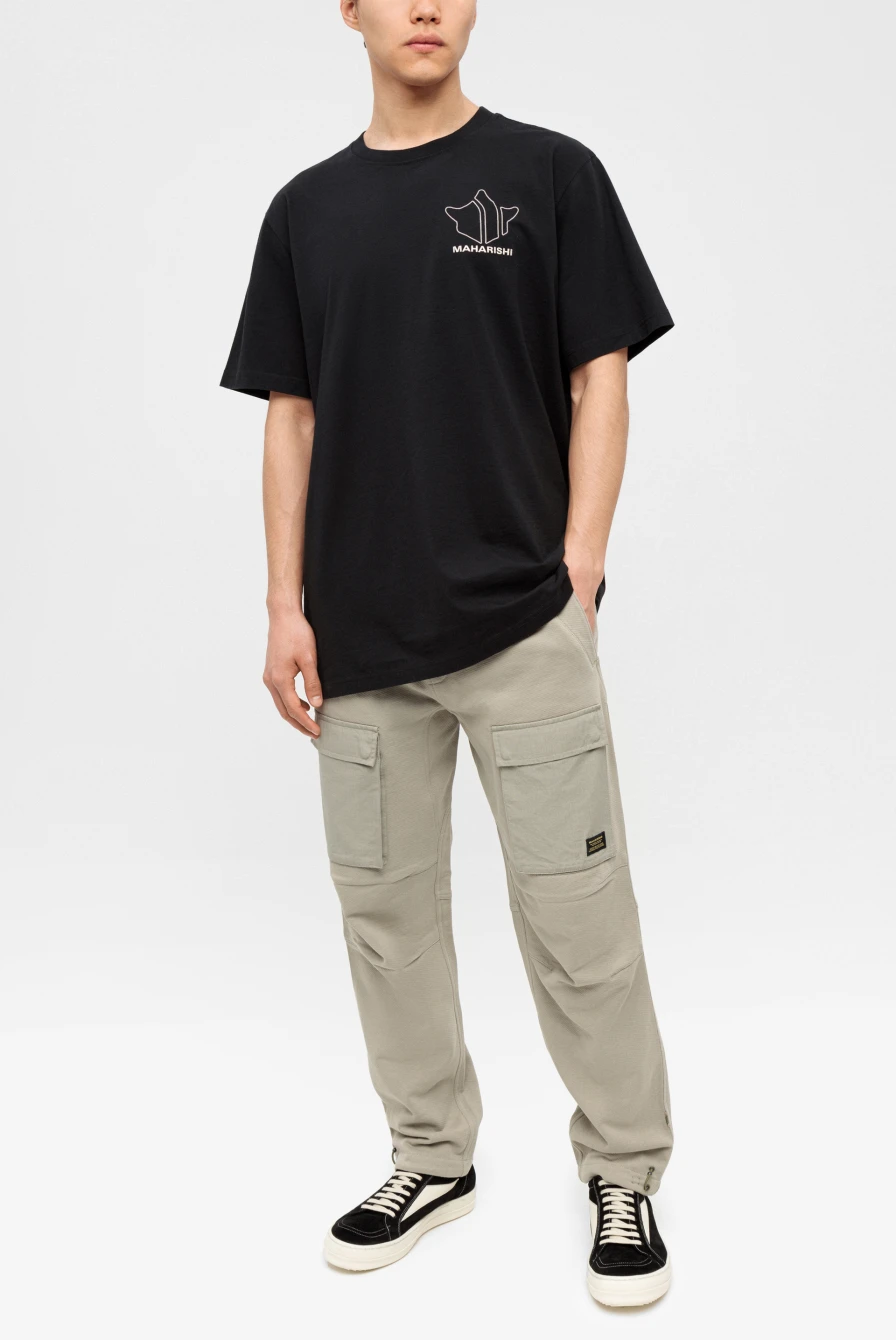 Футболка Maharishi