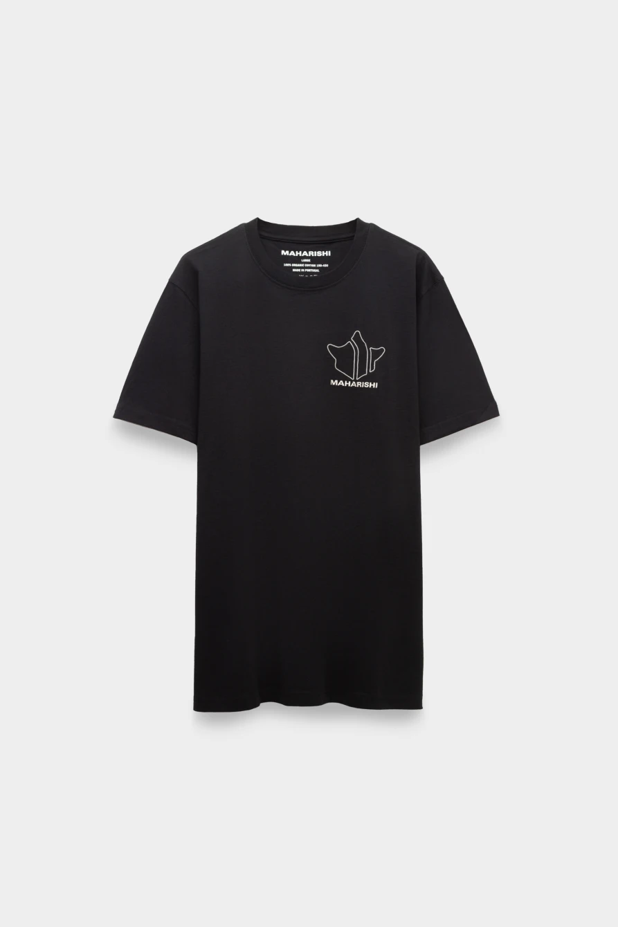 Футболка Maharishi