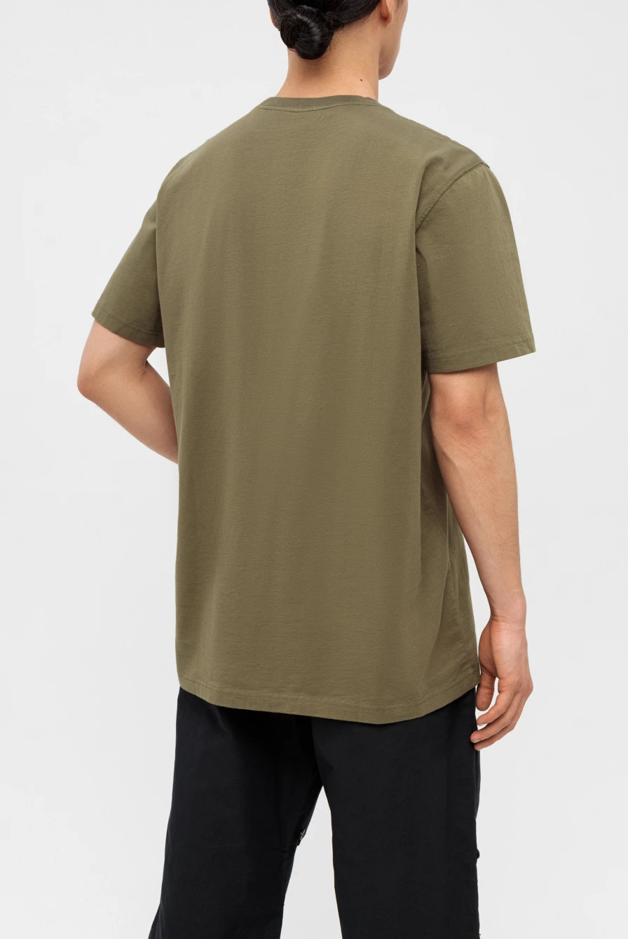 Футболка Maharishi