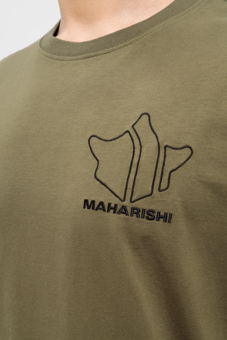 Футболка Maharishi