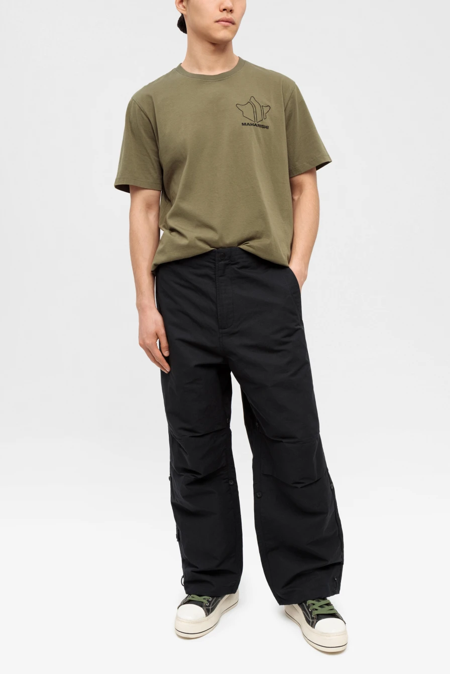 Футболка Maharishi