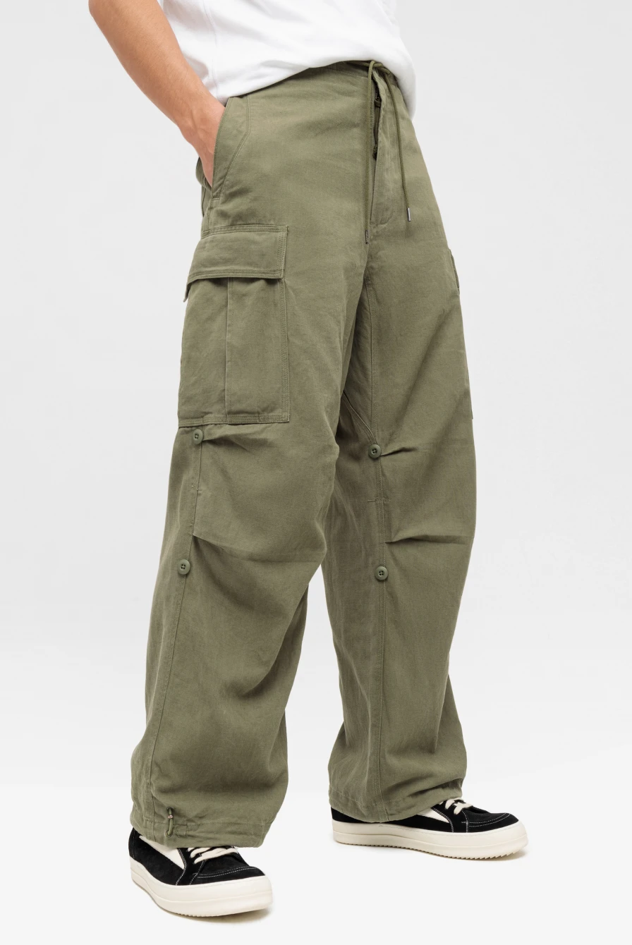 Брюки Maharishi