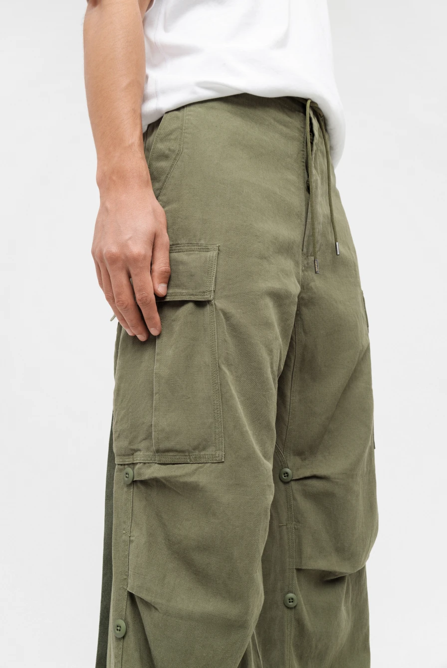 Брюки Maharishi