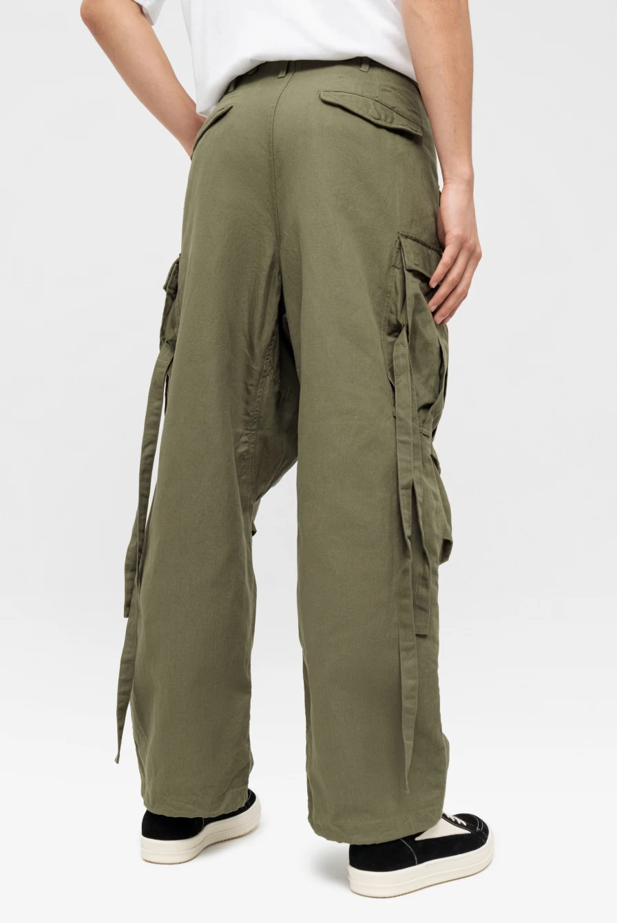 Брюки Maharishi