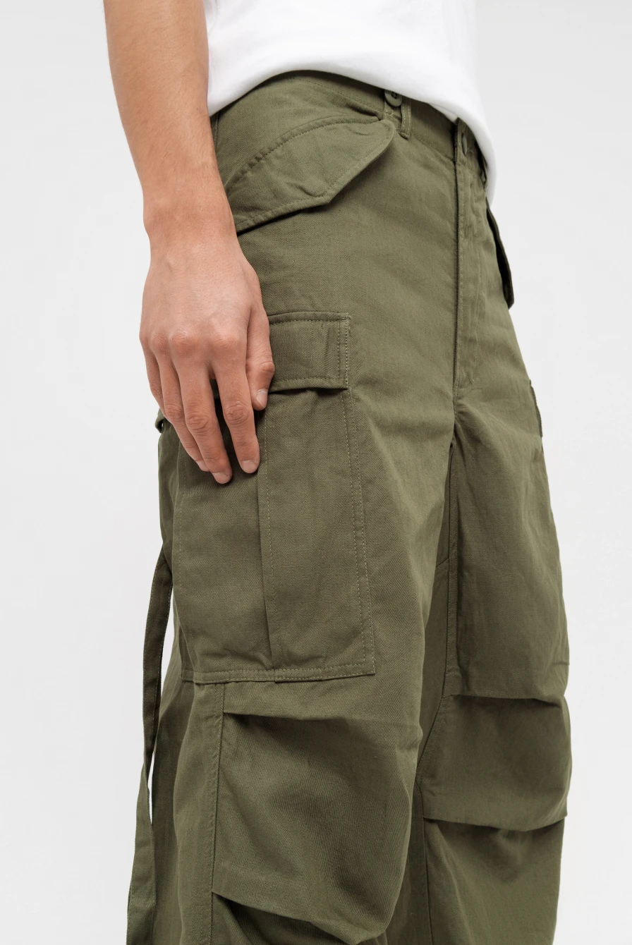 Брюки Maharishi