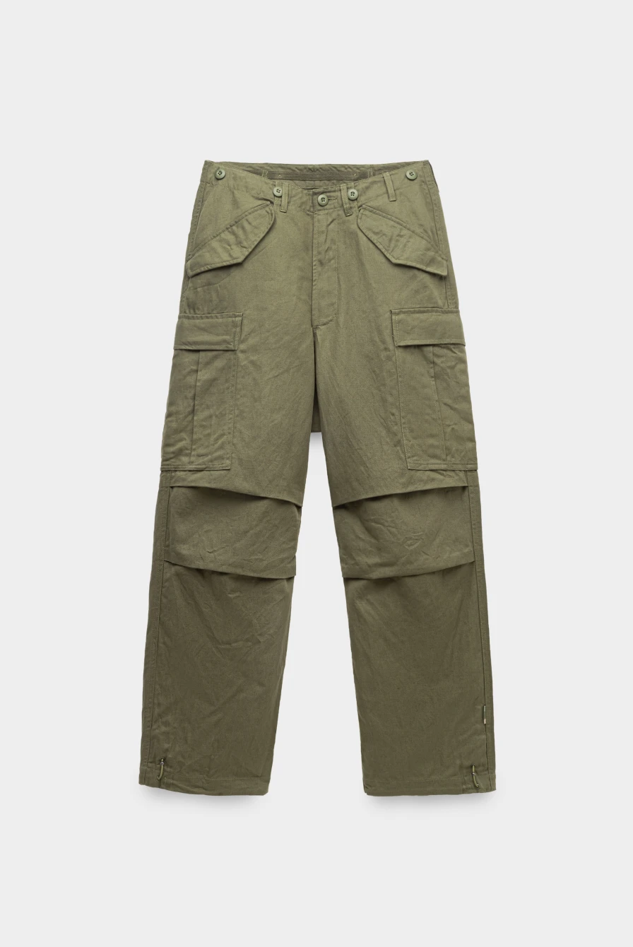 Брюки Maharishi