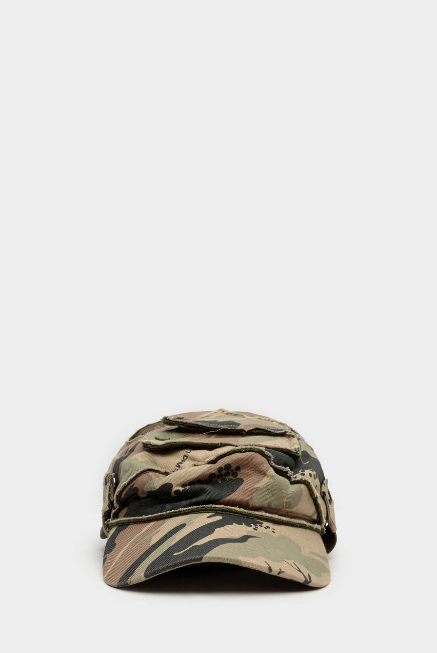 Кепка Maharishi