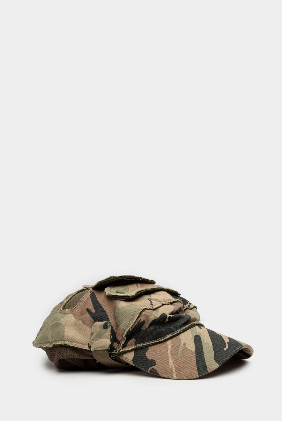 Кепка Maharishi