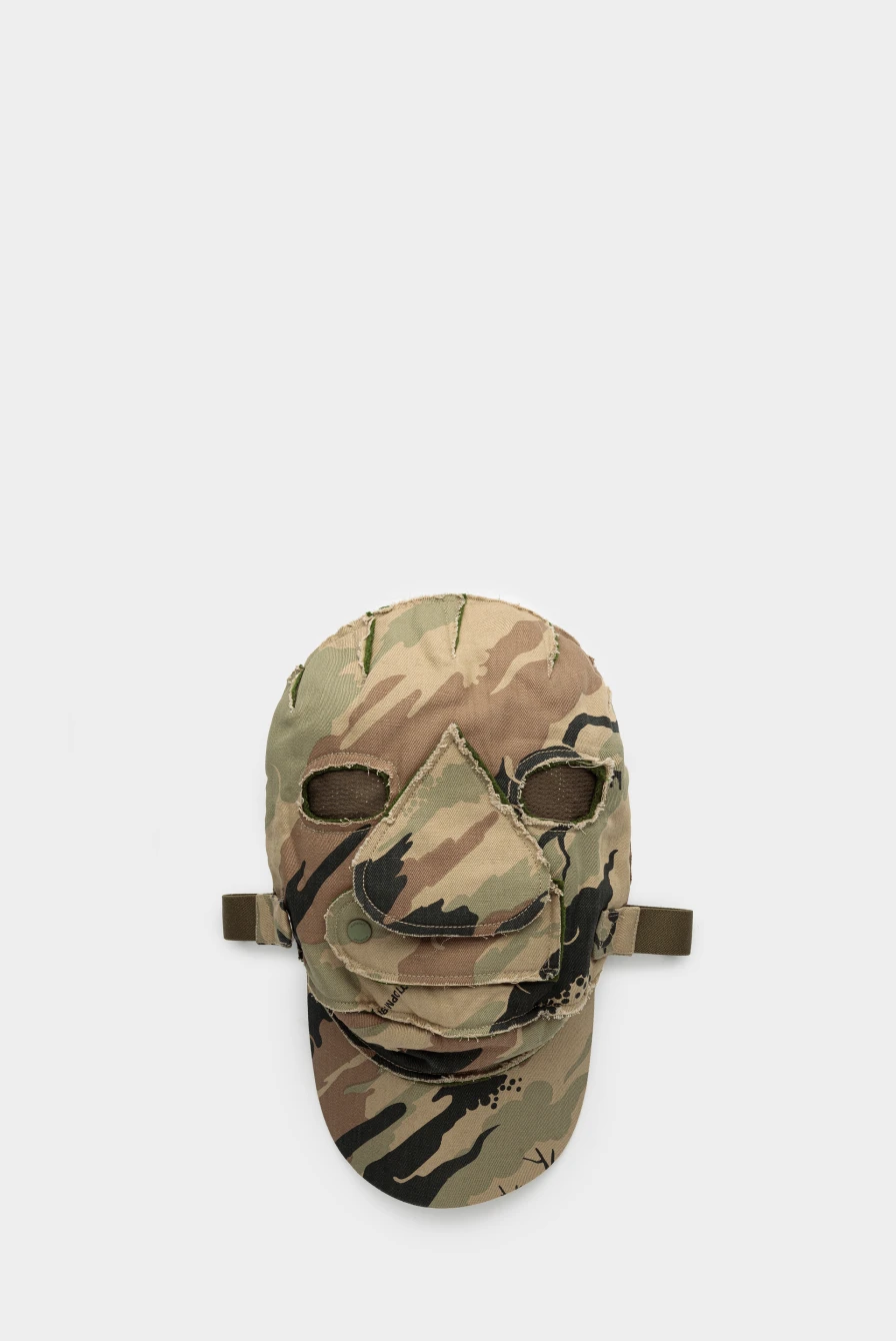 Кепка Maharishi
