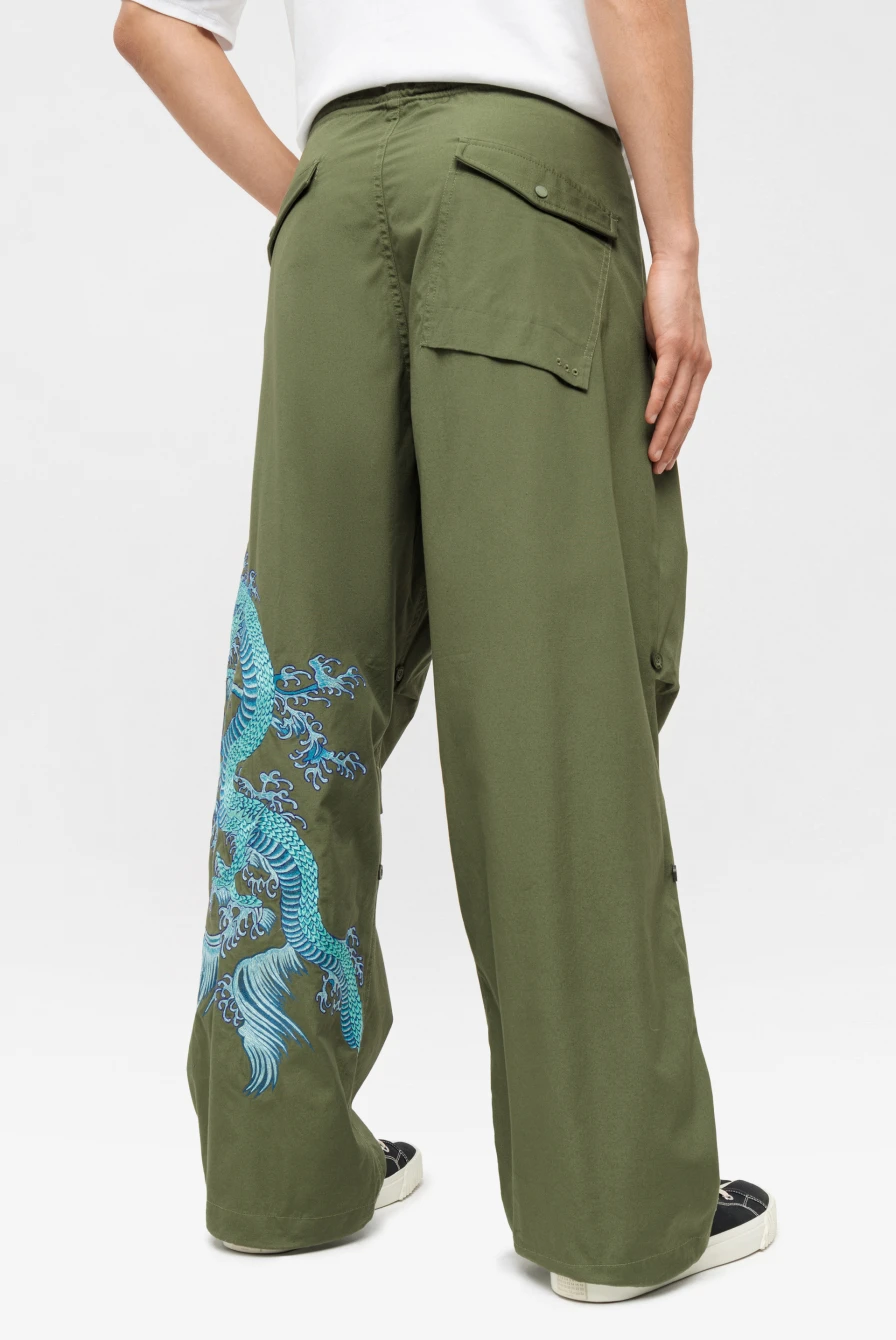 Брюки Maharishi