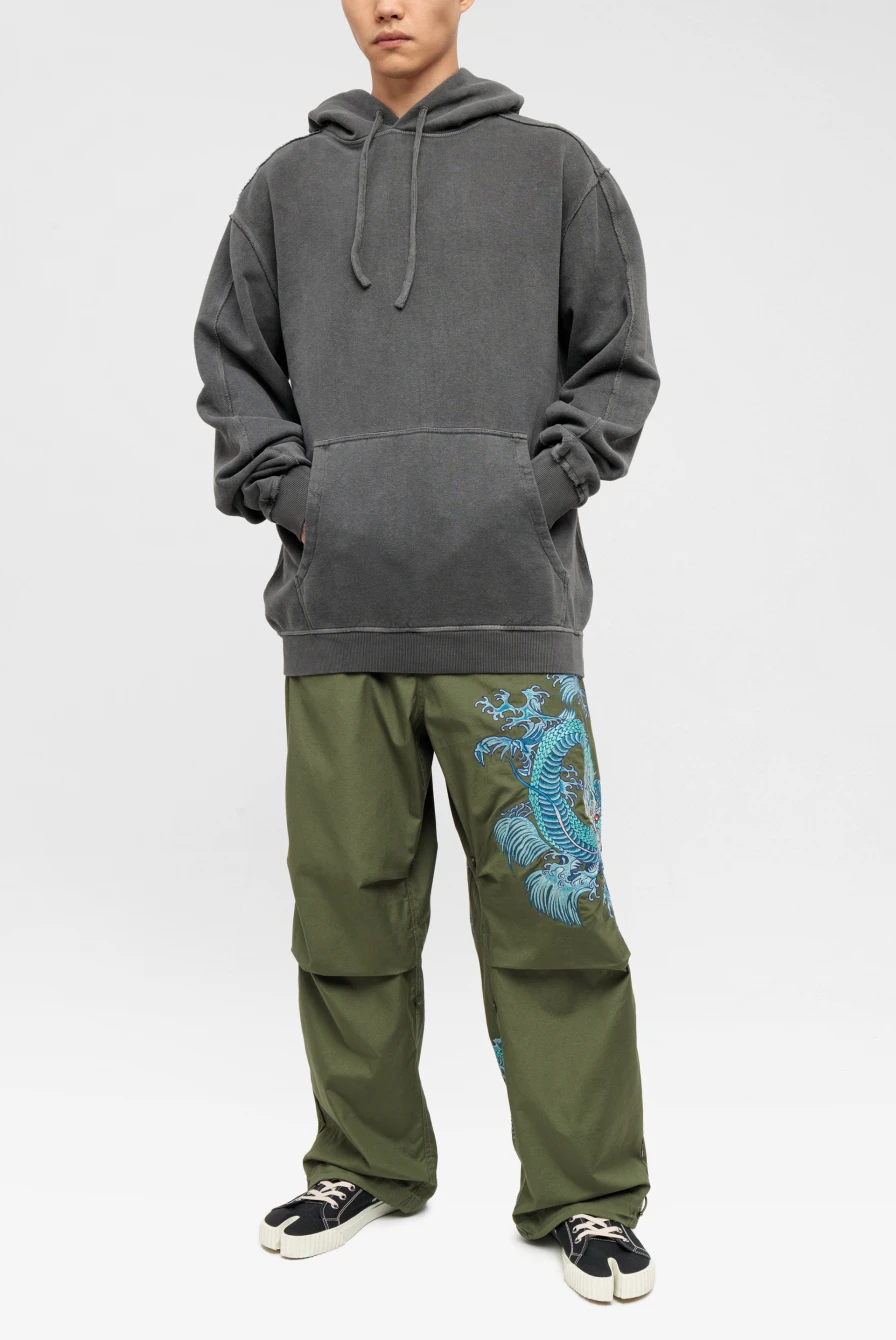 Брюки Maharishi
