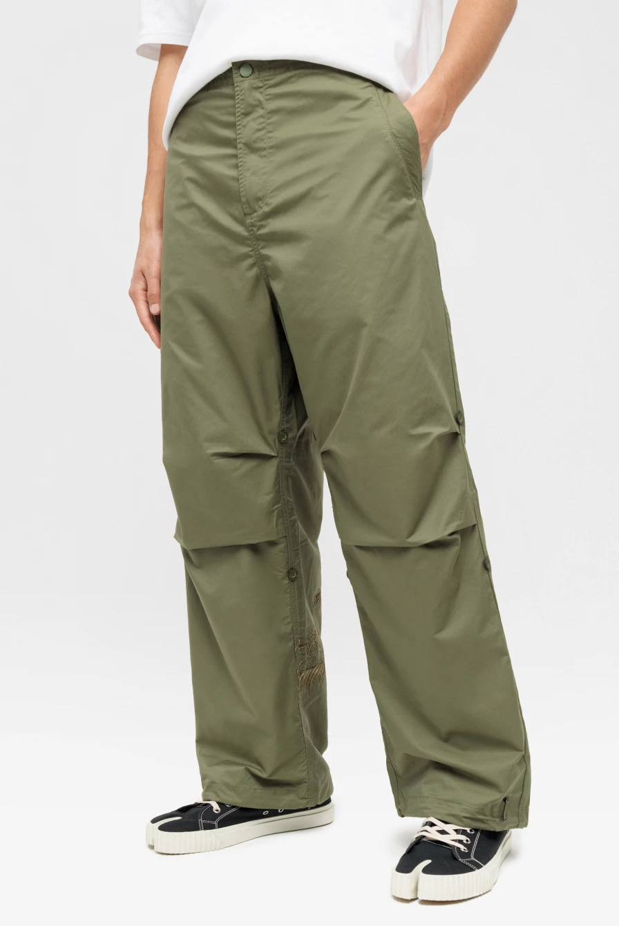 Брюки Maharishi