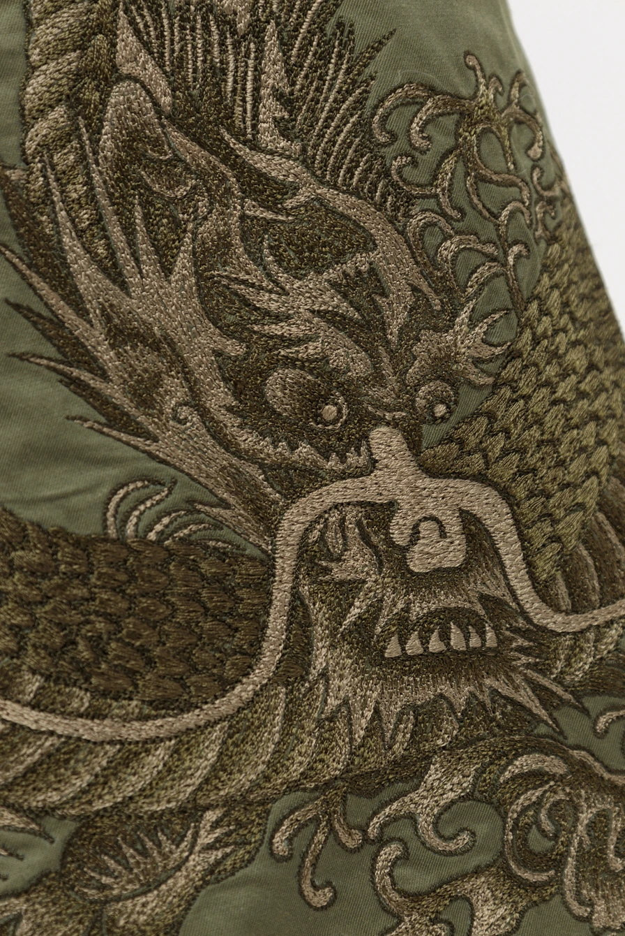 Брюки Maharishi