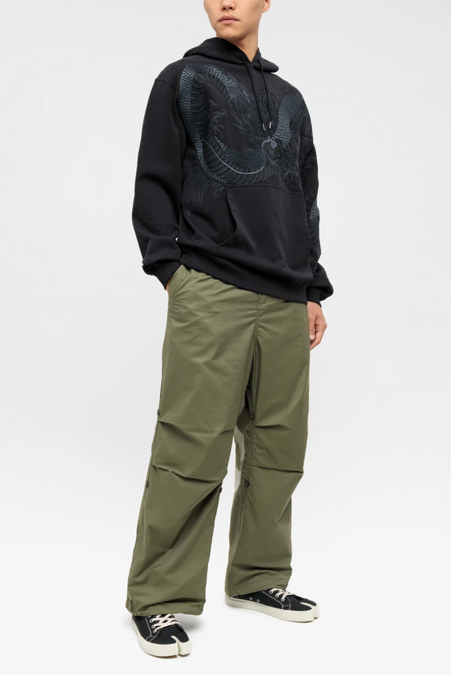 Брюки Maharishi