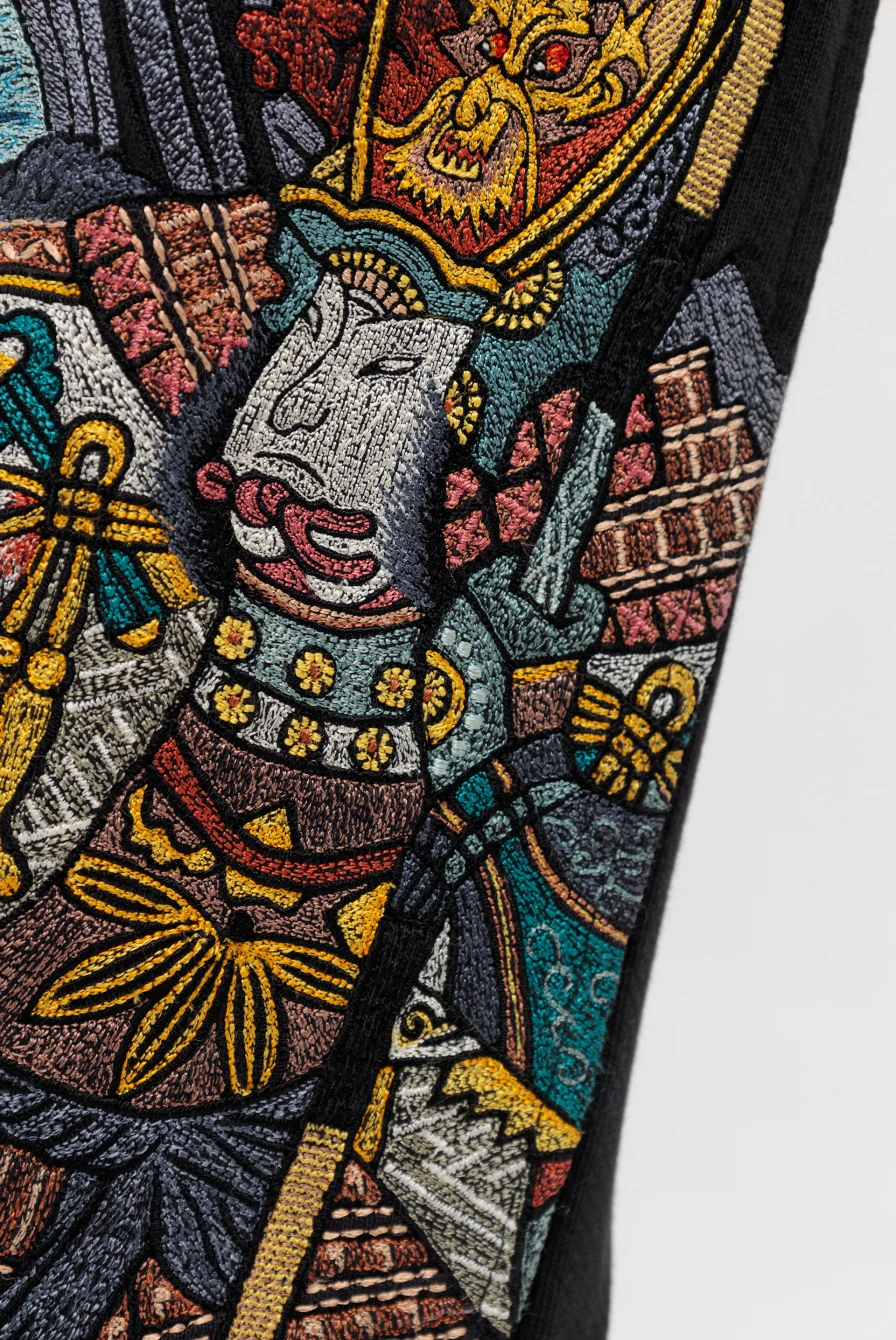 Брюки Maharishi
