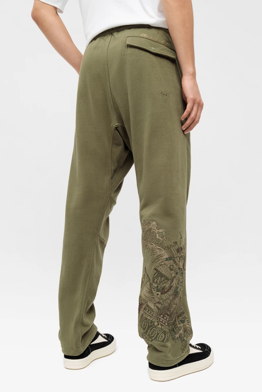 Брюки Maharishi