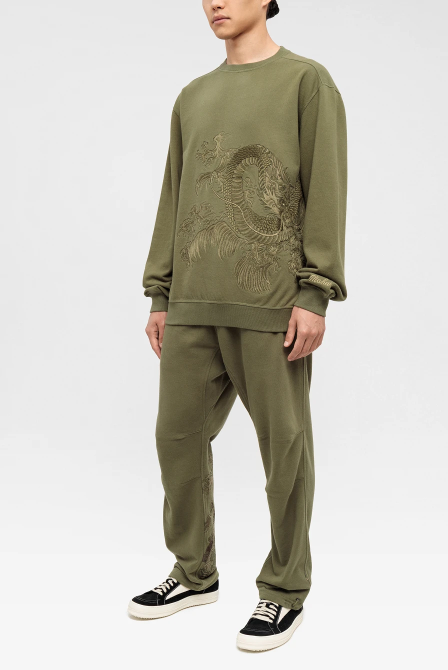 Брюки Maharishi