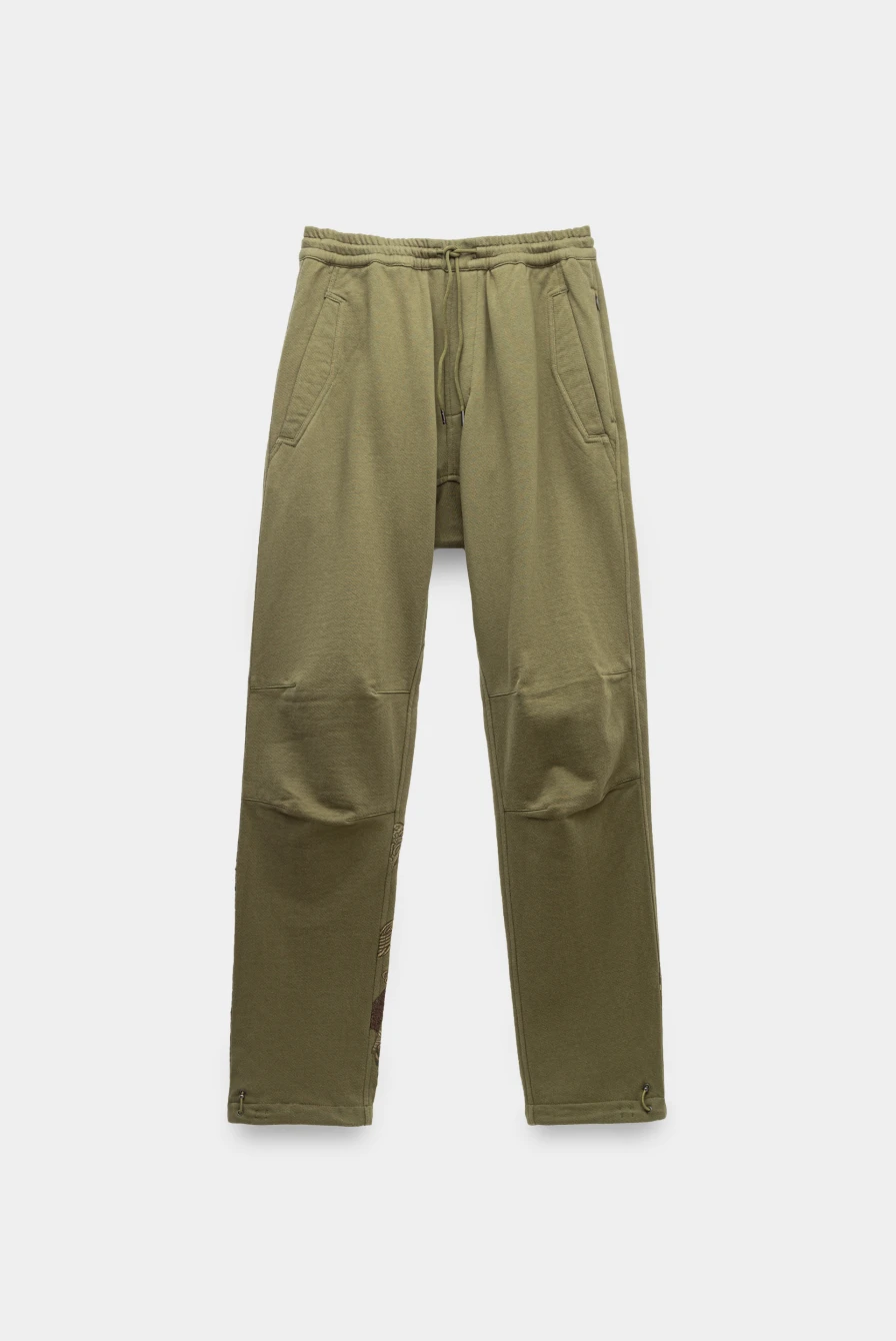 Брюки Maharishi