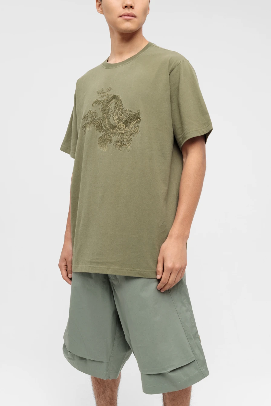 Футболка Maharishi