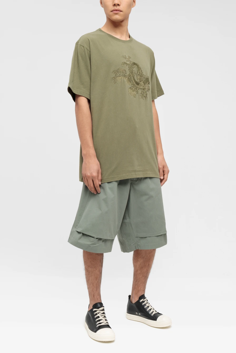 Футболка Maharishi