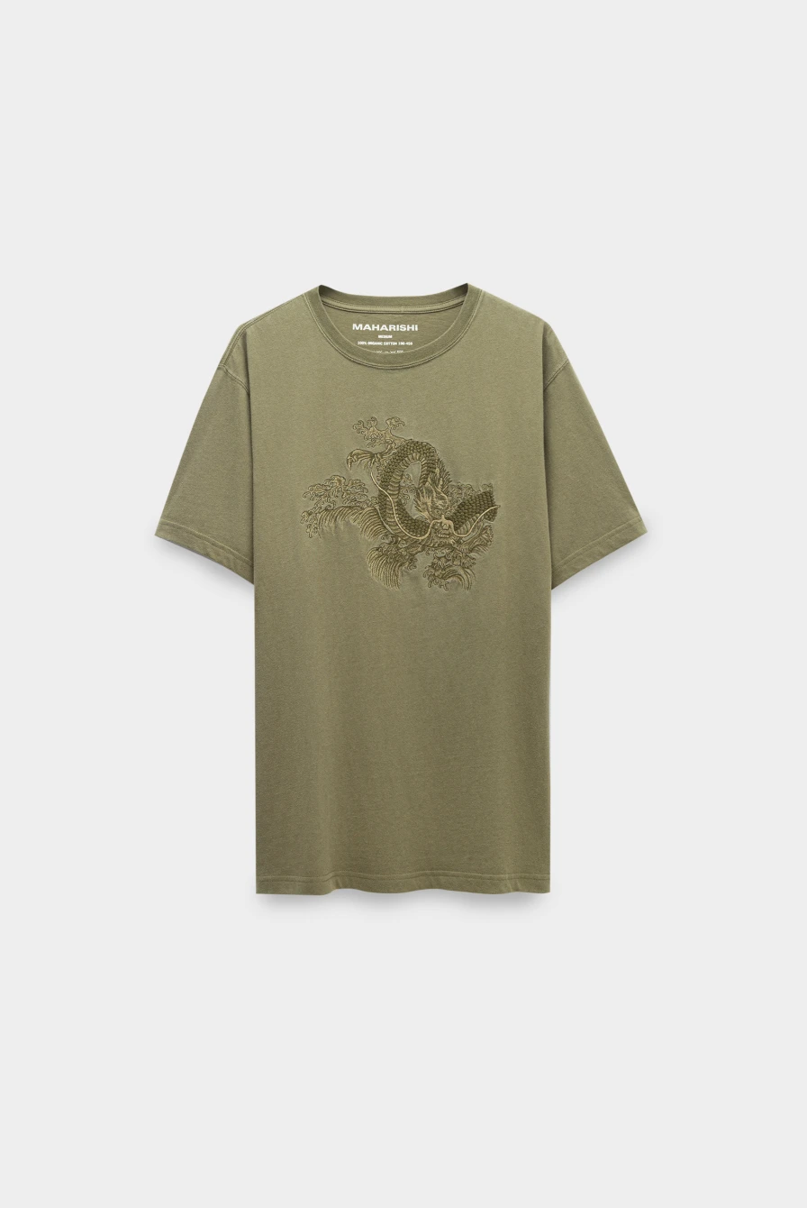 Футболка Maharishi