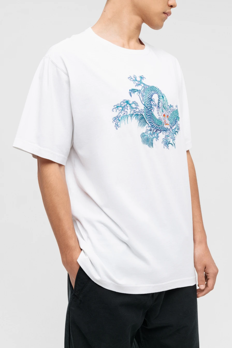 Футболка Maharishi
