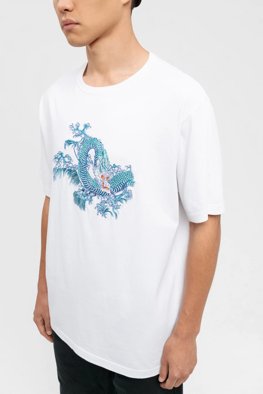 Футболка Maharishi