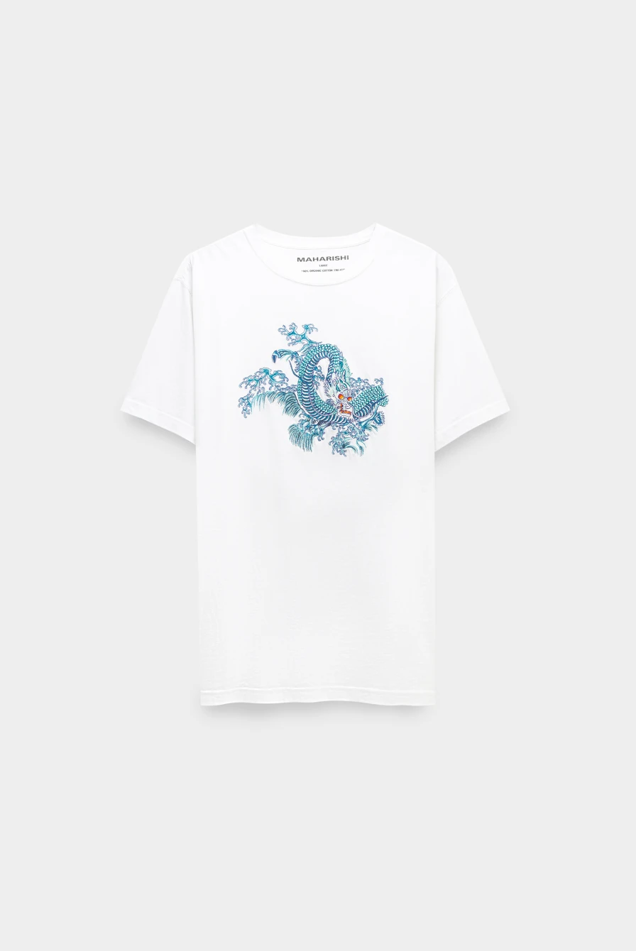 Футболка Maharishi