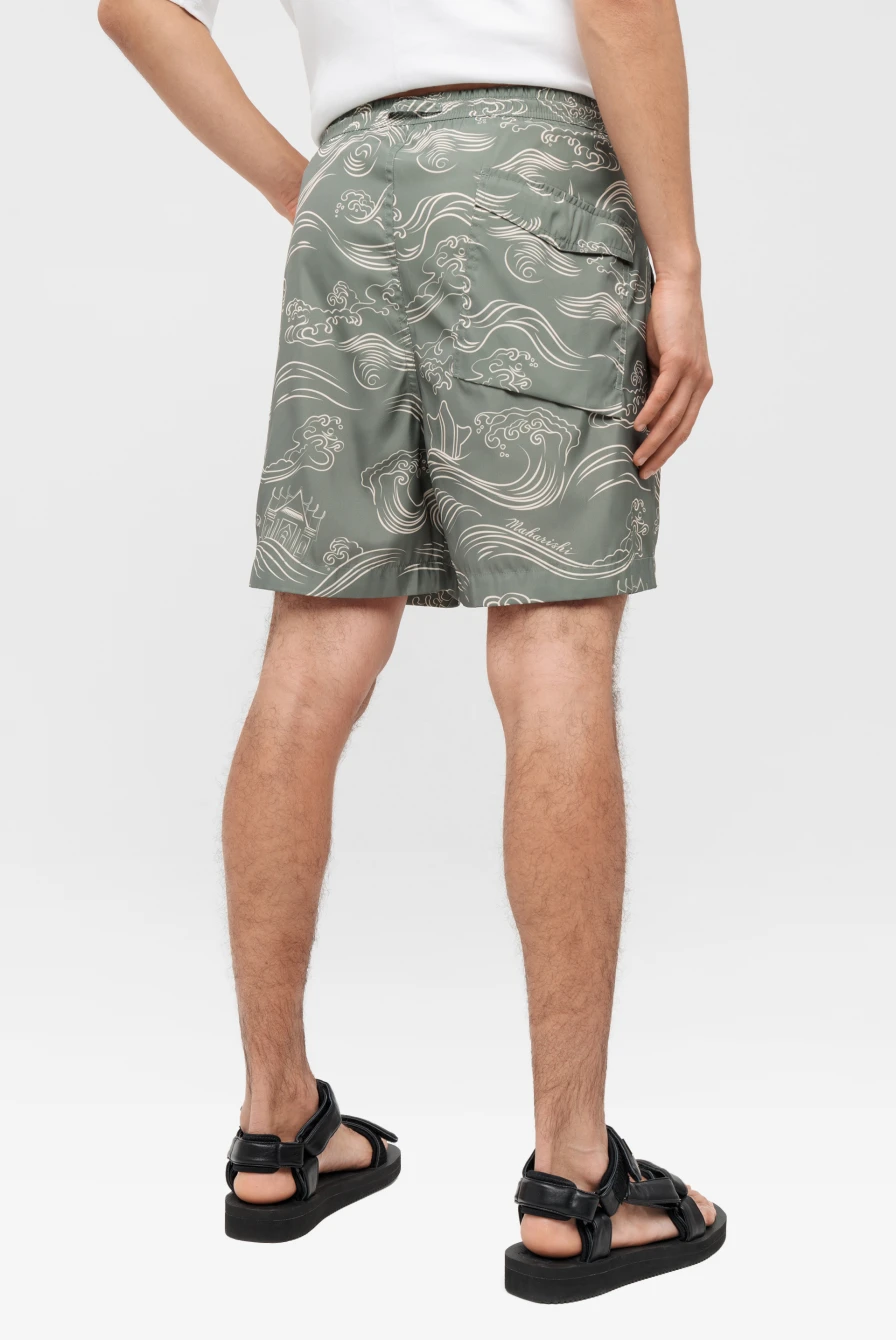 Плавки Maharishi