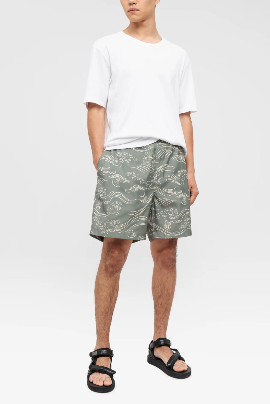 Плавки Maharishi