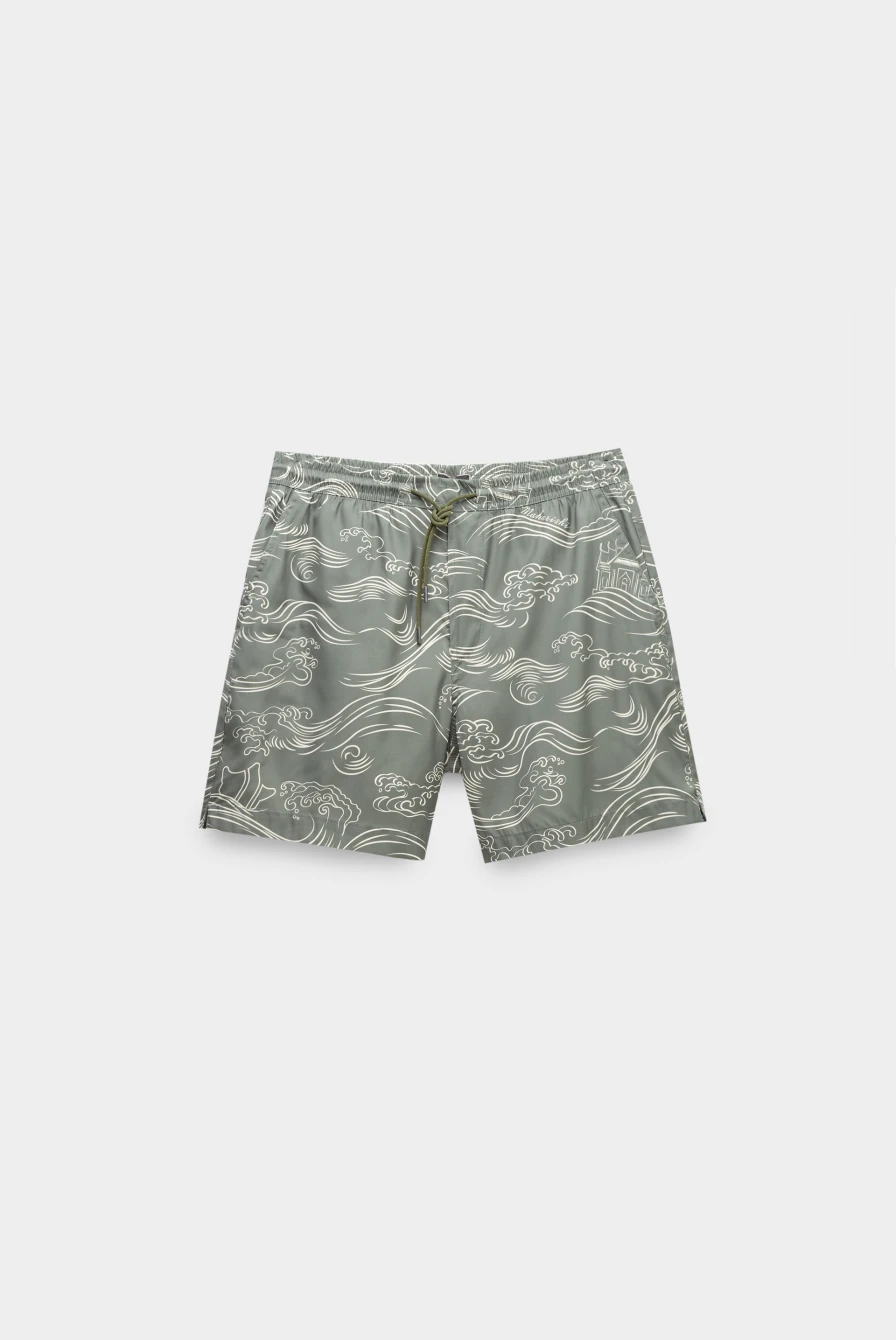 Плавки Maharishi