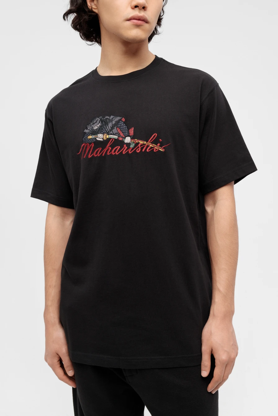 Футболка Maharishi