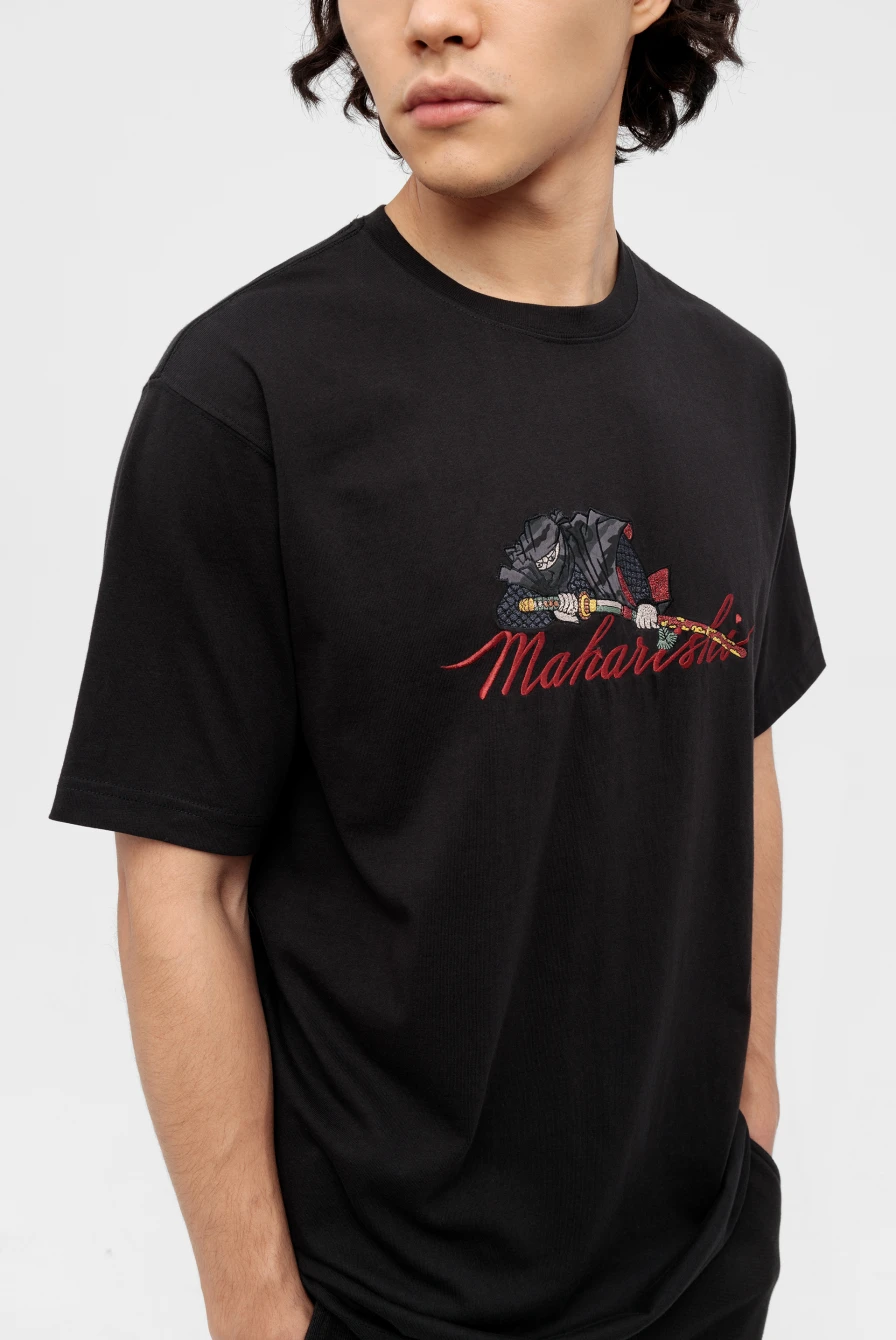 Футболка Maharishi
