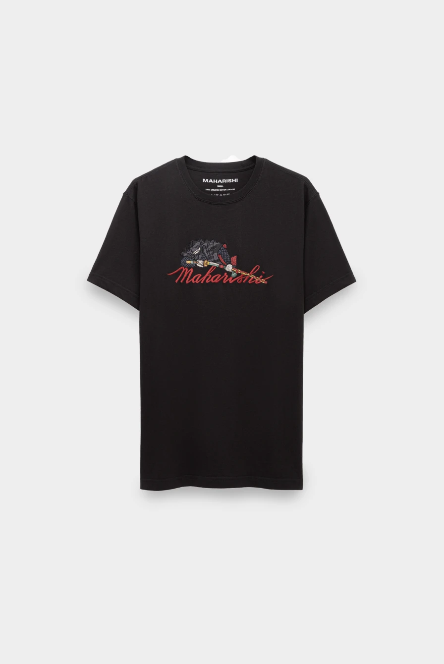 Футболка Maharishi