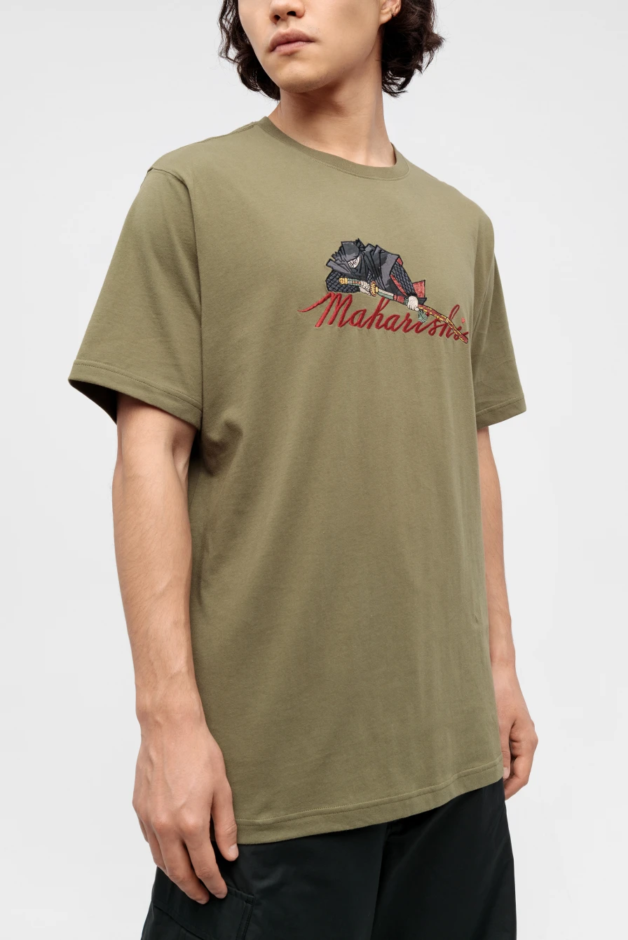 Футболка Maharishi