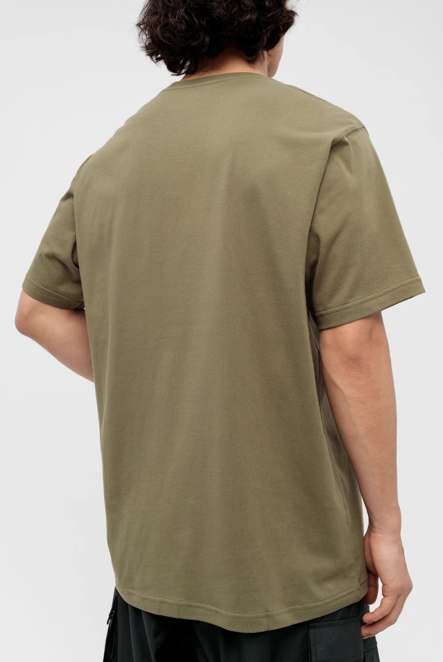 Футболка Maharishi