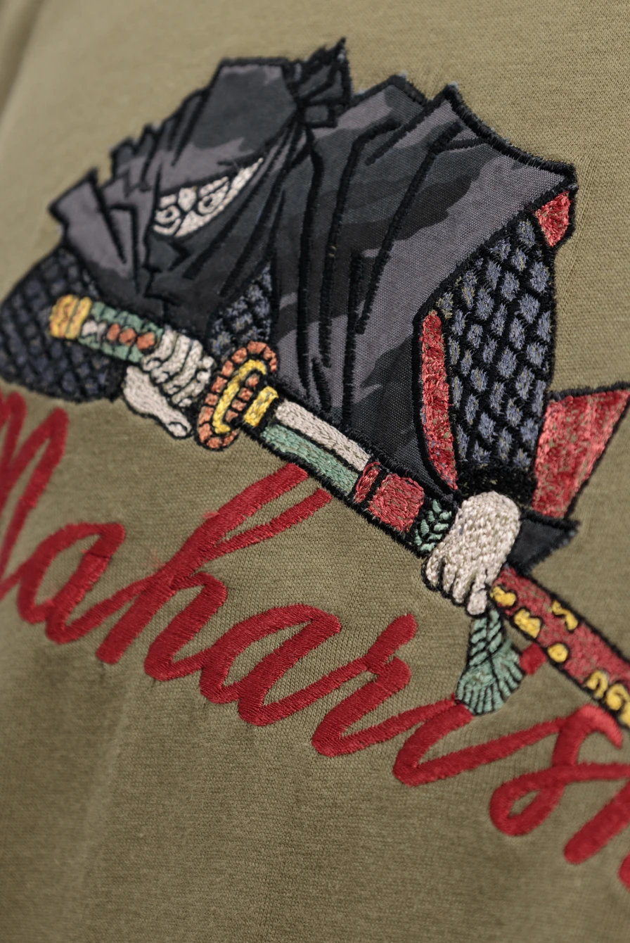 Футболка Maharishi