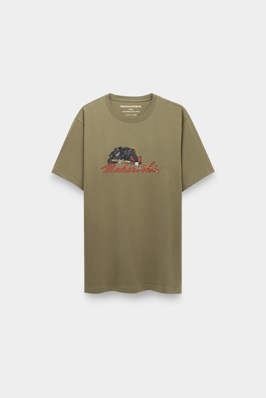 Футболка Maharishi