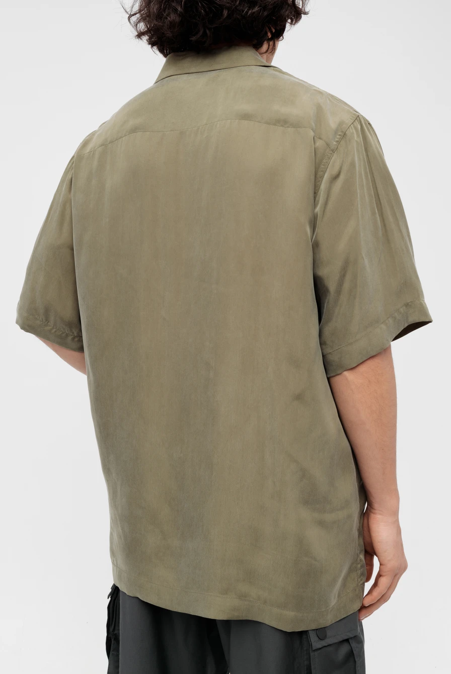 Рубашка Maharishi