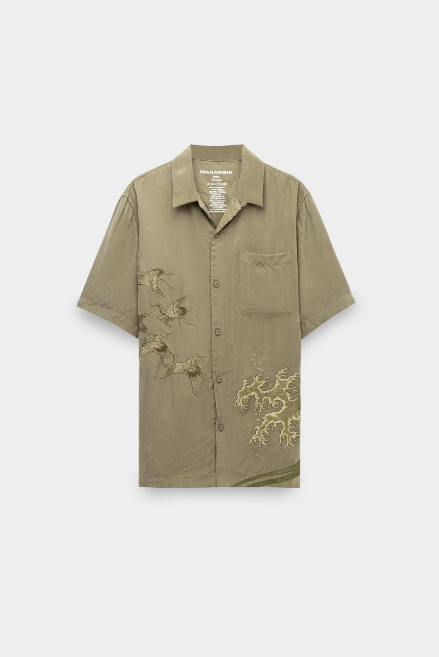 Рубашка Maharishi