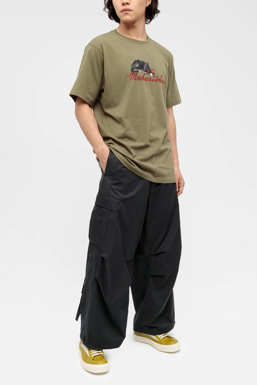 Брюки Maharishi