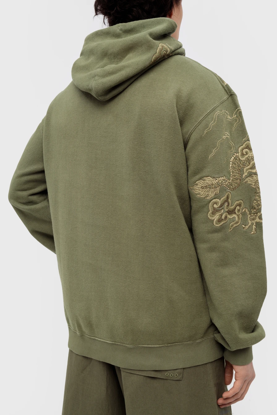 Худи Maharishi